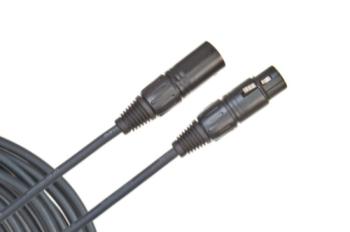 Planet Waves PW-CMIC-10 D'Addario Classic Series XLR Microphone Cable, 10 feet