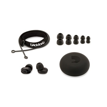 D'Addario dBud Premium Hearing Protection Planet Waves PW-DBUDHP-01