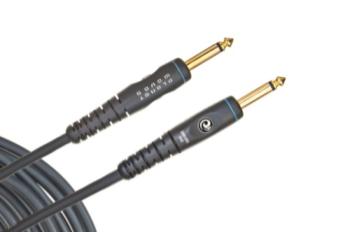 D'Addario PWG10 Planet Waves Custom Series Instrument Cable, 10 feet