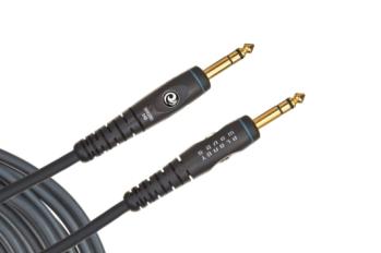 Planet Waves PW-GS-10 Custom Series Stereo 10' Cable