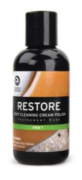 D'Addario Restore - Step 1, Deep Cleaning Detailer Polish 4 oz.