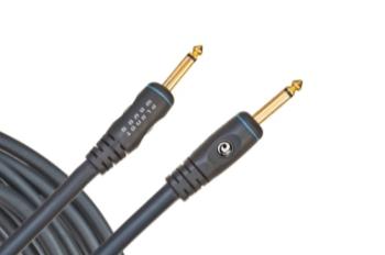 D'Addario Custom Series Speaker Cable, 5'