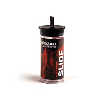 Guitar Slide--glass Pw Bottle - One-size - Clear for Accessorie