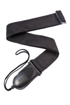 D'Addario  Guitar Strap Quick Release Black Planet Waves PWSPA200