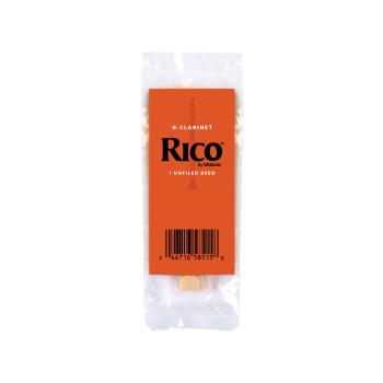 Woodwinds RCA0130-B50 Rico by D'Addario Bb Clarinet Reeds, Strength 3.0, 50-pack