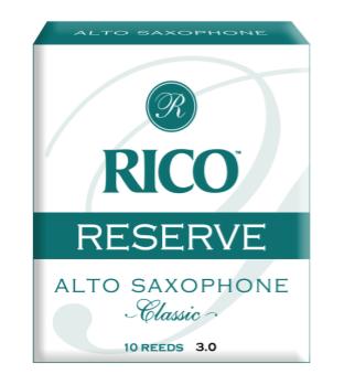Rico Reserve Classic Alto Sax - Box of 10