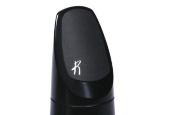Mouthpiece Patches Black (5) .80mm D'Addario RMP01B