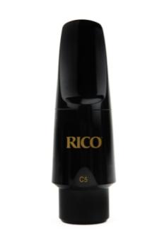 Rico Graftonite Alto Sax Mouthpiece, C5 RRGMPCASXC5