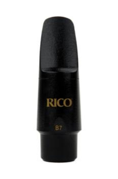 Rico Graftonite Soprano Sax Mouthpiece, B7 RRGMPCSSXB7