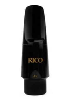 Rico Graftonite Tenor Sax Mouthpiece, A5 RRGMPCTSXA5