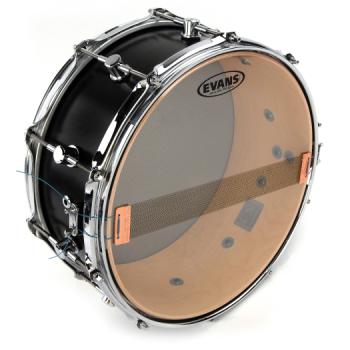 Evans Clear 500 Snare Side Drum Head, 14 Inch