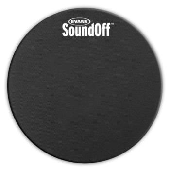 Hq Perc SO-16 SoundOff by Evans Drum Mute, 16 Inch