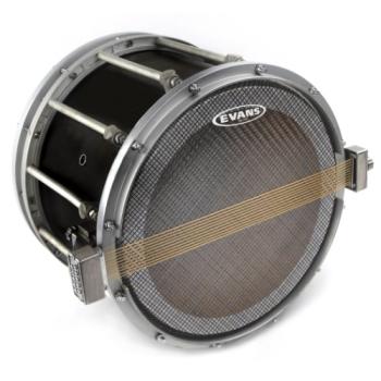 Evans 14" Drumhead Hybrid Snare Side