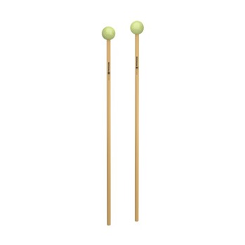 ProMark SPYR SU6R Medium-Hard, 1 1/8" Hytrel® Xylo Mallet Promark