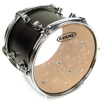 Evans Hydraulic Glass Drum Head, 10 Inch