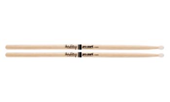 PROMARK TX420N Hickory 420 Mike Portnoy Nylon Tip Drumstick