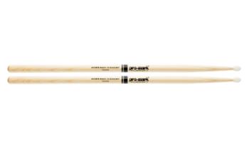 PROMARK TX5AN Hickory 5A Nylon Tip Drumstick
