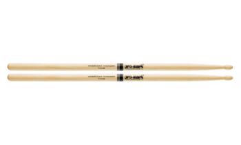 PROMARK TX5AW Hickory 5A Wood Tip Drumstick