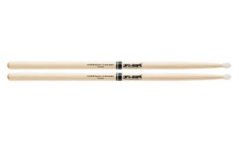 Promark American Hickory Nylon Tip 5B Drumsticks