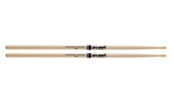 PROMARK TX7AW Hickory 7A Wood Tip Drumstick