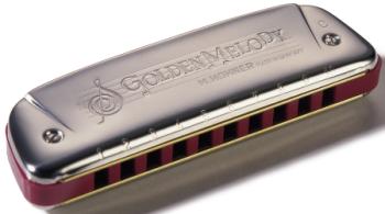 Hohner Golden Melody Key of C