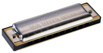 Hohner, Inc. 590_37562 HOHNER BIG RIVER G