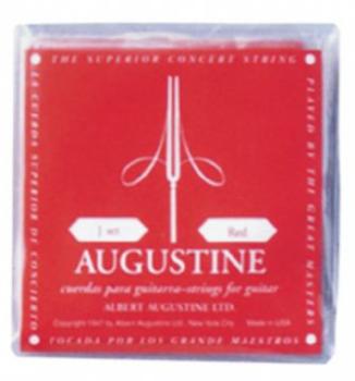 Augustine Red Medium Tension Augustine Classical Guitar Strings