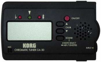 Korg KORG CHROMATIC TUNER CA30