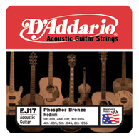 D'Addario EJ17_36897 D'ADDARIO ENV/PKG SET