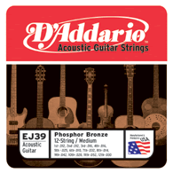 D'Addario EJ39_39897 D'ADDARIO ENV/PKG SET