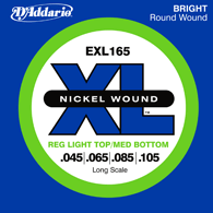 D'Addario EXL165_39834 D'ADDARIO ENV/PKG SET