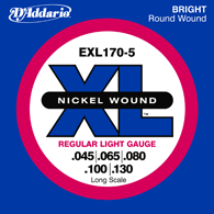 D'Addario EXL1705_39837 D'ADDARIO ENV/PKG SET