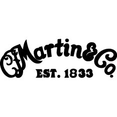 Martin MA150 80/20 Bronze Acoustic Guitar Set, Medium - 13-56