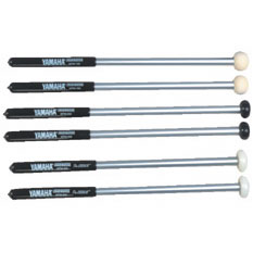 Field-Master "The Cookie" Nylon Disc Marching Tom Mallets