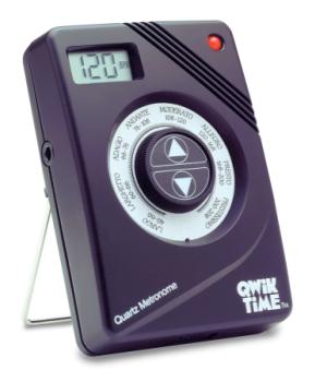 Qwik Time\Tune QT-3 Metronome
