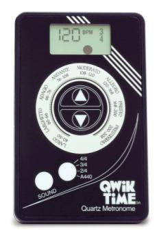 Qwik Time\Tune QT-5 Metronome