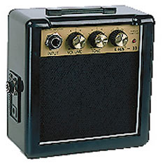 RMS Mini Amplifier