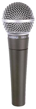 Shure SM58-LC SHURE MICROPHONE