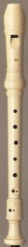 YRS24B_41091 YAMAHA SOPRANO RECORDER C