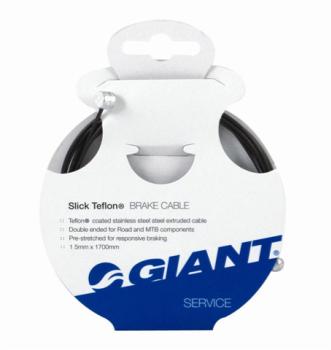 Giant 21321 GNT Teflon Stainless Steel Brake Cable - Each