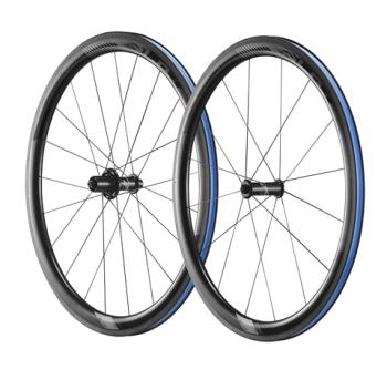 Giant G350000152 GNT SLR 1 42mm Carbon Road Rear Wheel