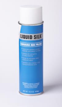 Giant G61202 GNT Liquid Silk Carnauba Wax Polish 15.5oz Aerosol