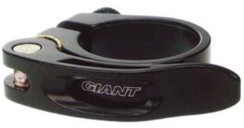 Giant QRSCLAMP GNT QR Seatpost Clamp 34.9mm Black
