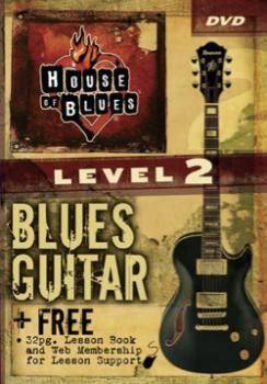 Fred Russell PU HOB BLUES GUITAR 2 HOUSE OF BLUES