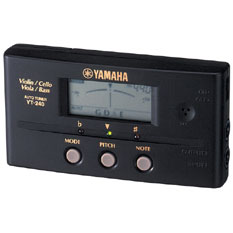 YT240 Yamaha String Instrument Tuner