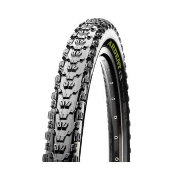 Maxiss Tires 010859-12-29 Maxxis, Ardent, 29x2.40, Foldable, Dual, EXO, Tubeless Ready, 60TPI, 60PSI, 825g, Black