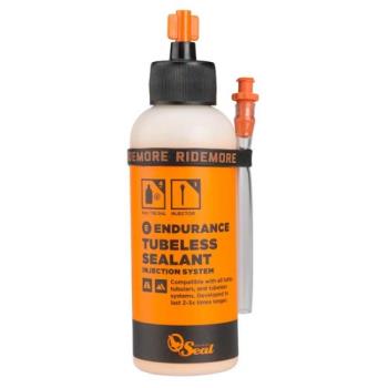 030113-02 Orange Seal, Endurance - 4oz w/ Injector