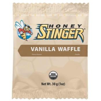 840189-02 Honey Stinger, Stinger Waffle - Vanilla, 16pcs