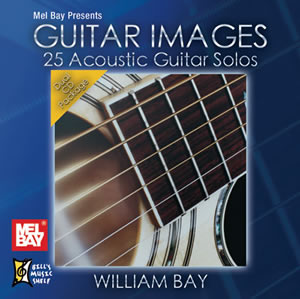 Guitar Images 2-CD Set by Bay William for