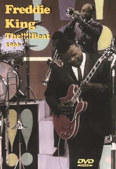 Freddie King - The !!!! Beat 1966 DVD by for